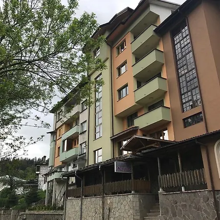 Hotel Family Martina Smolyan